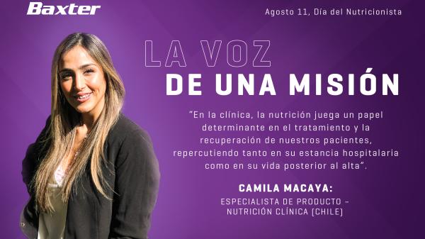 tres nutricionistas que salvan y sostienen vidas