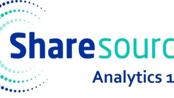 Sharesource Analytics 1.0 logo