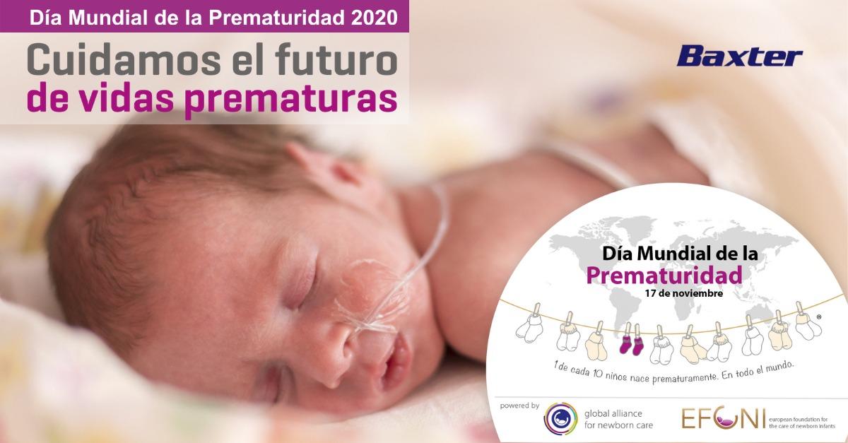Día del bebé prematuro 2020